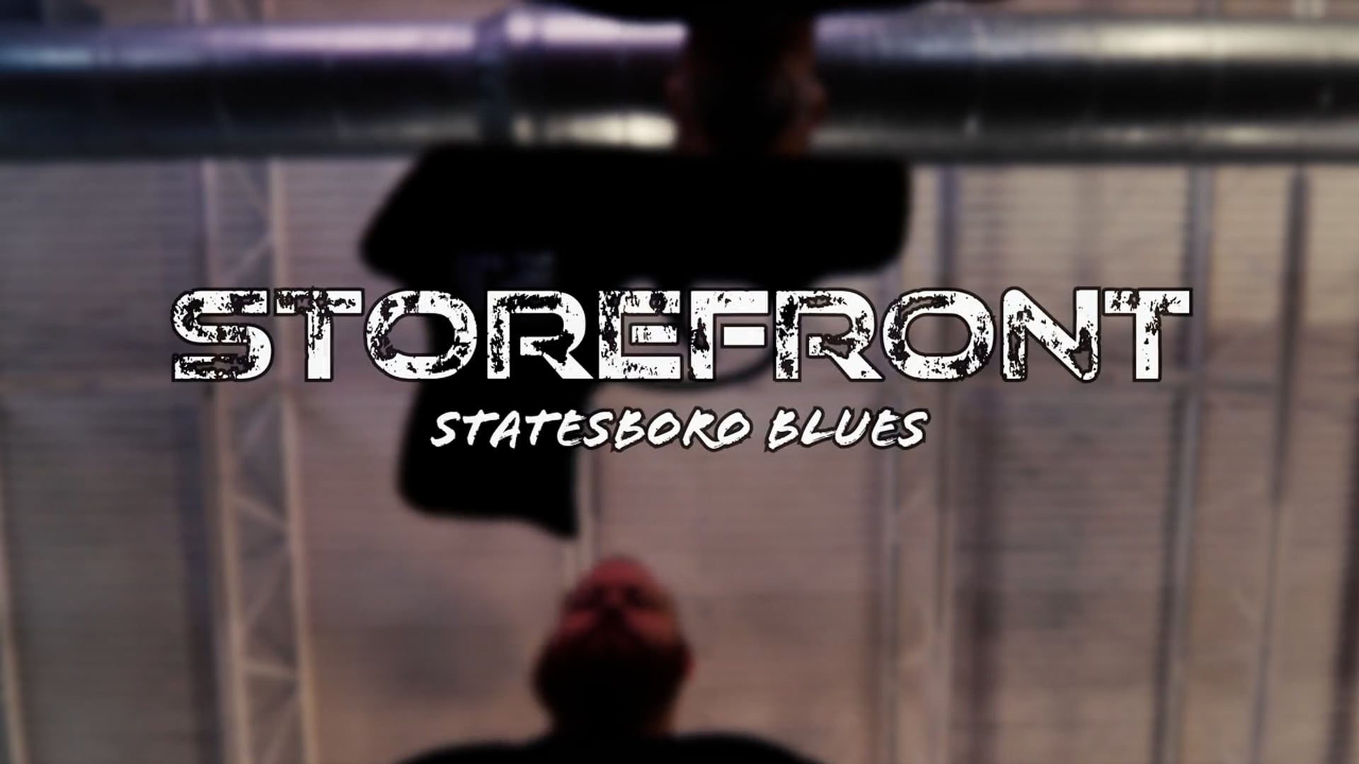 Trailer - Storefront: Statesboro Blues
