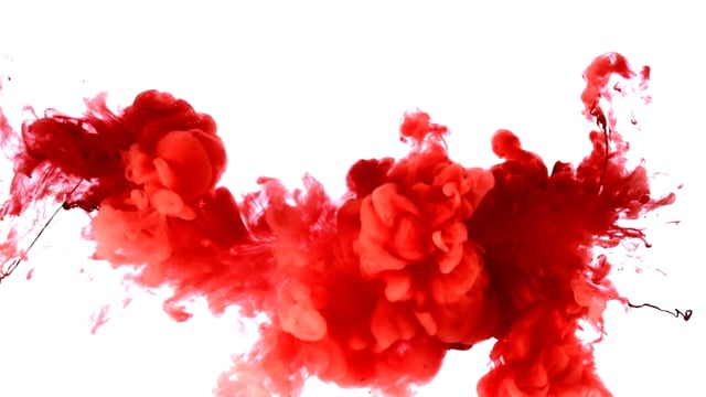 Abstract red and blue Liquid Background video, Footage
