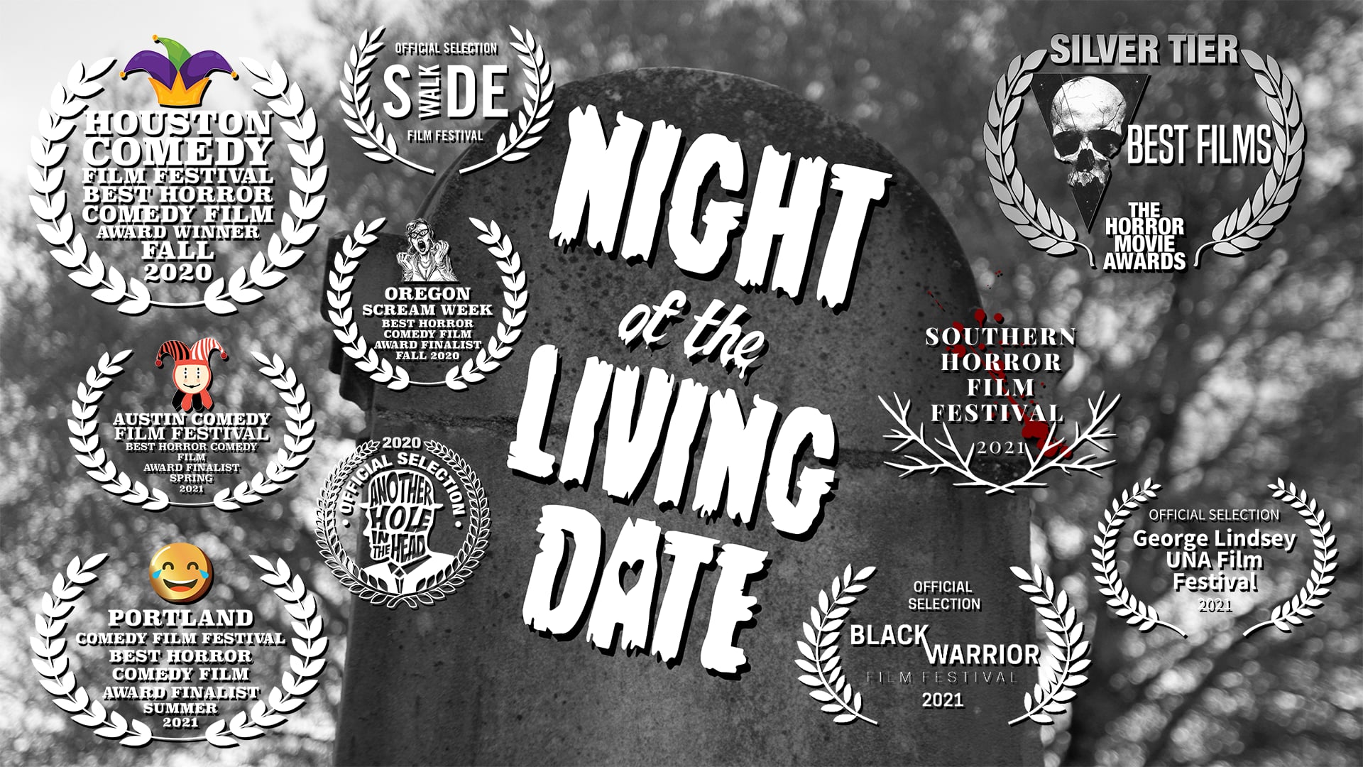 Night of The Living Date (2020) - Trailer
