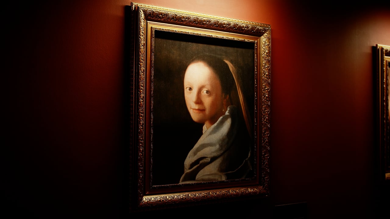 Still from Museum