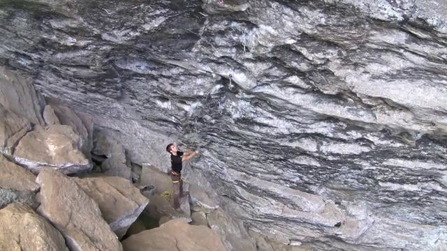 Sinairo 8b+ (10c) - FA