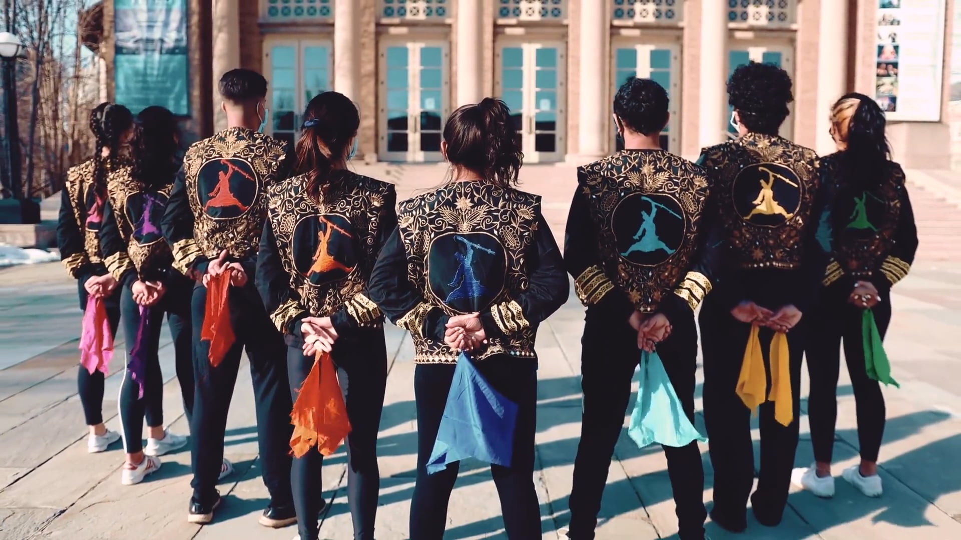 Cornell University & CMU Bhangra