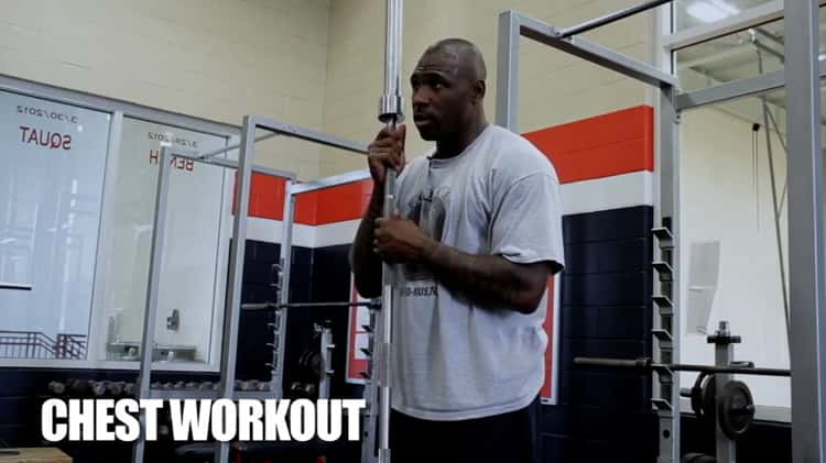 Brandon Jacobs Yoga