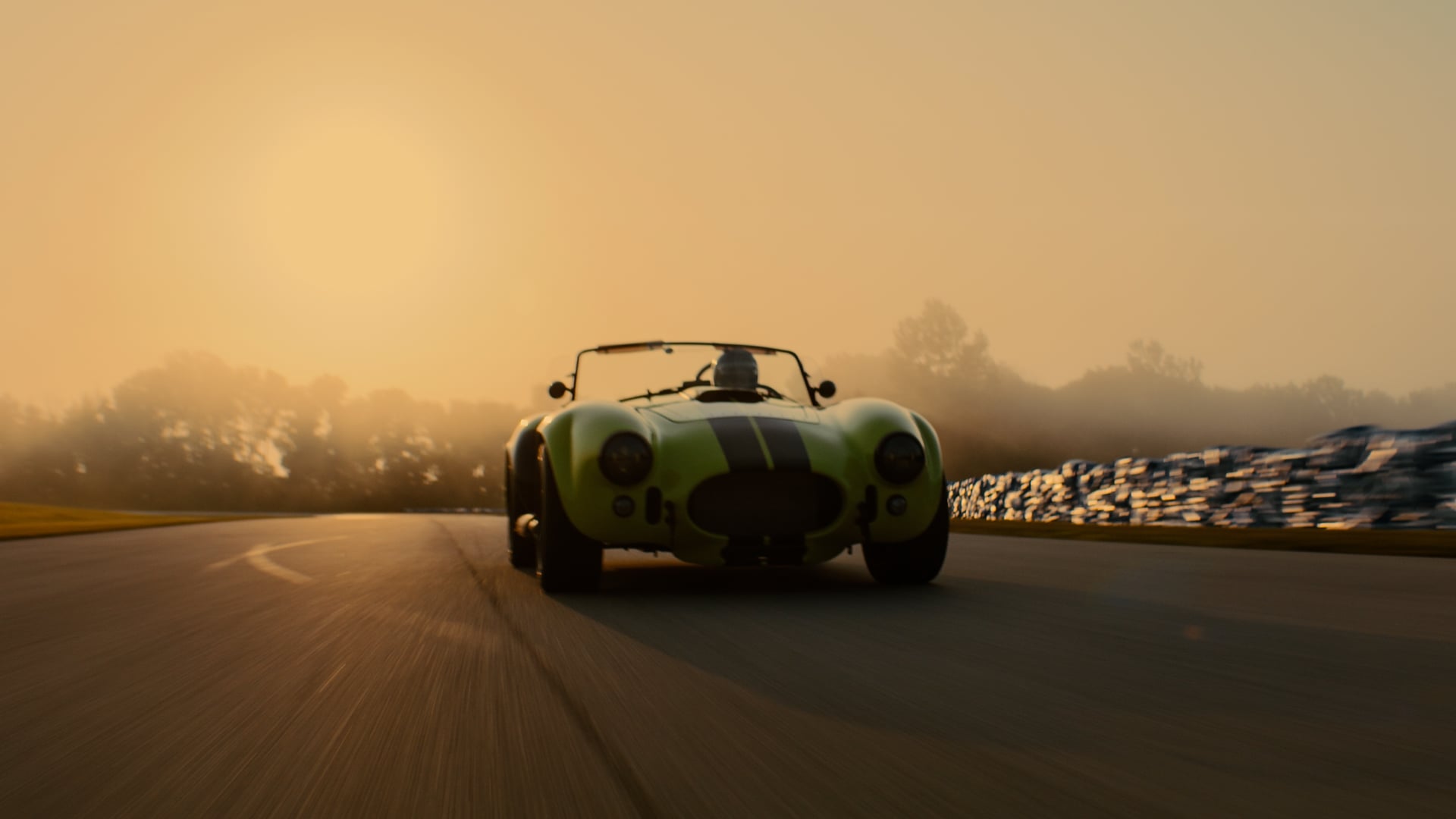 To Be Alive Is To Drive