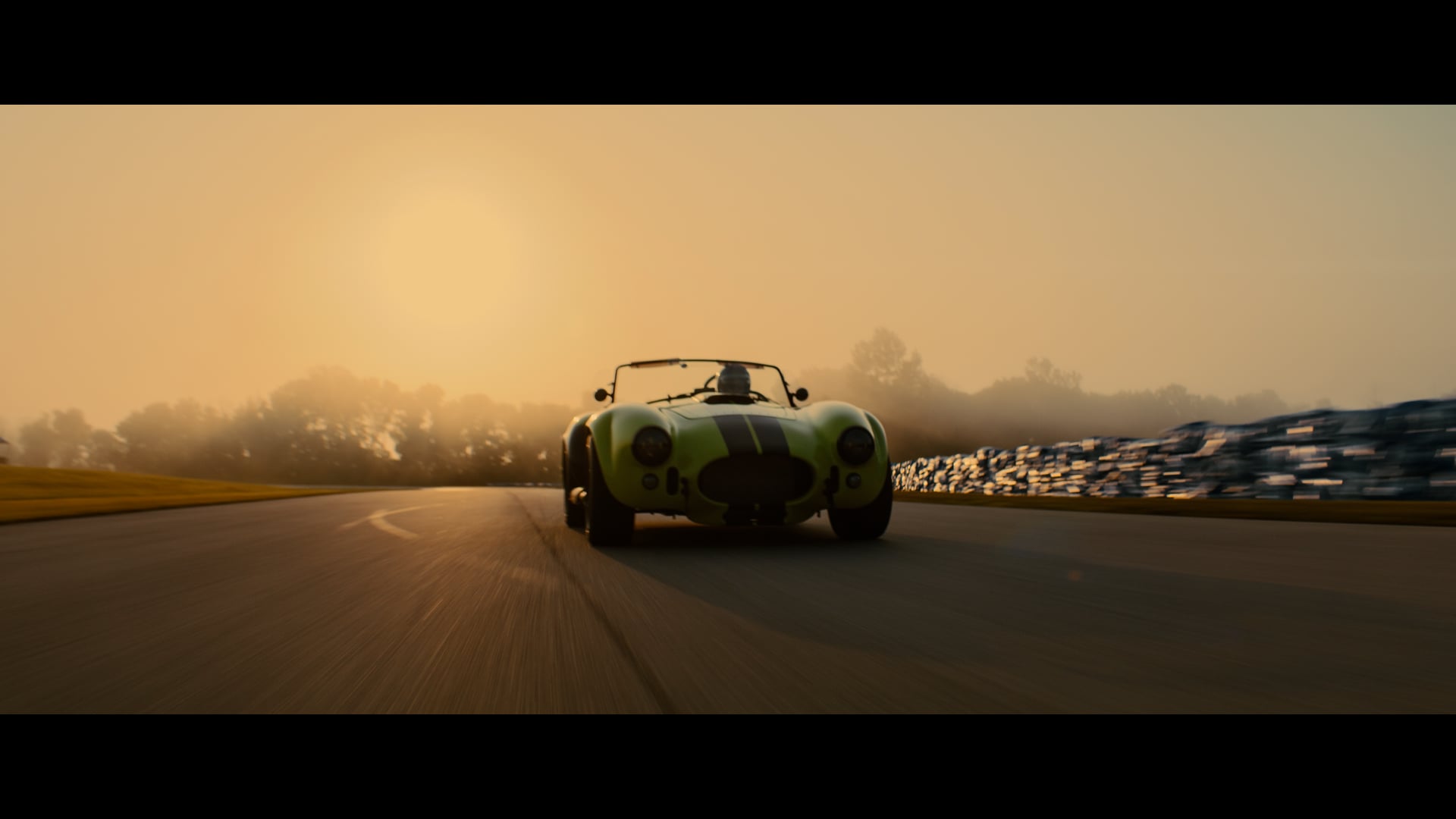 To Be Alive Is To Drive