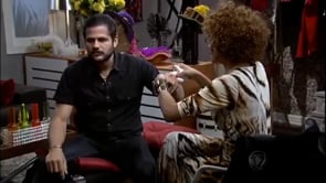 Novela "Vitória" - personagem "Jorge"