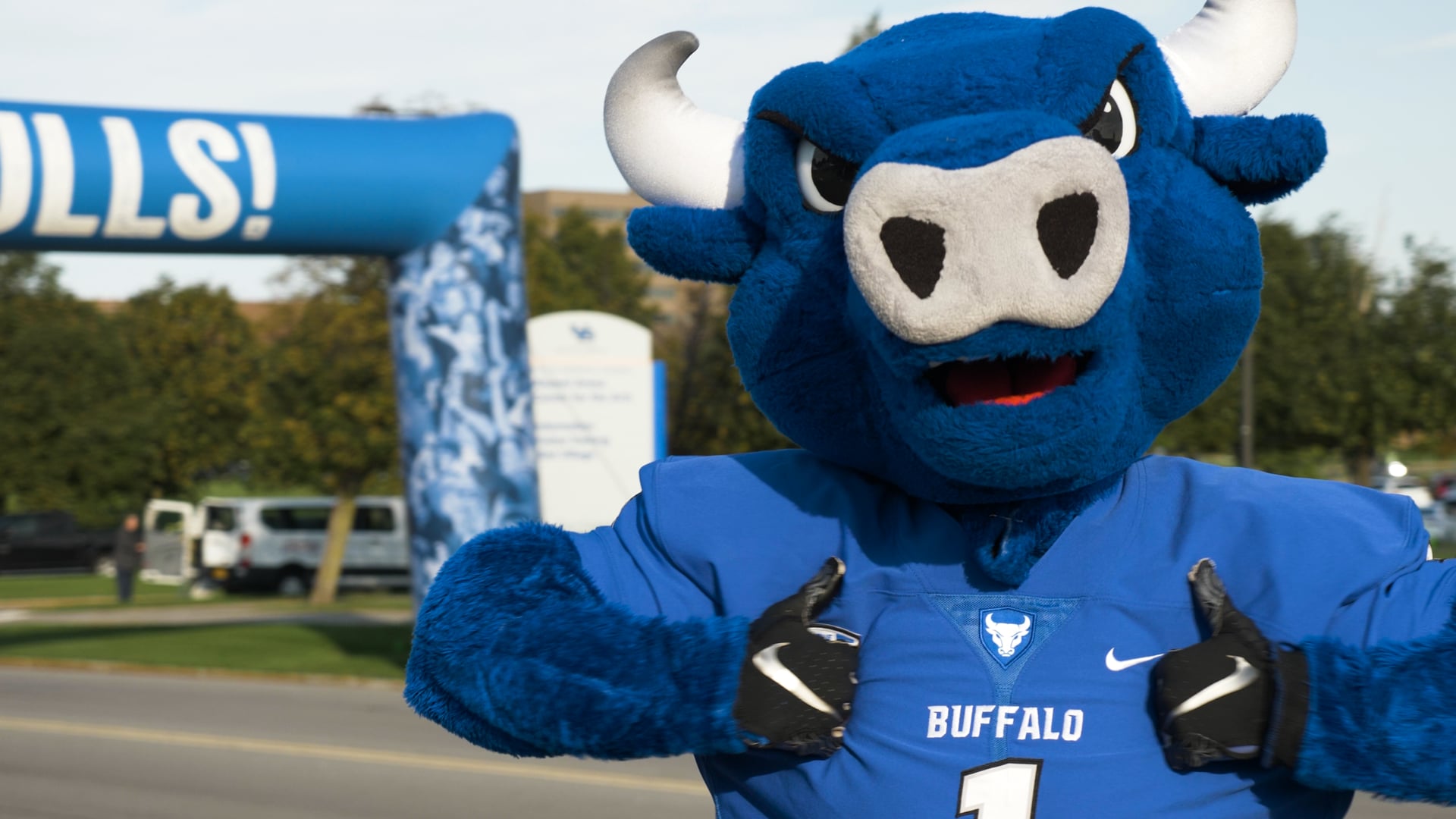 University at Buffalo - Homecoming 2021