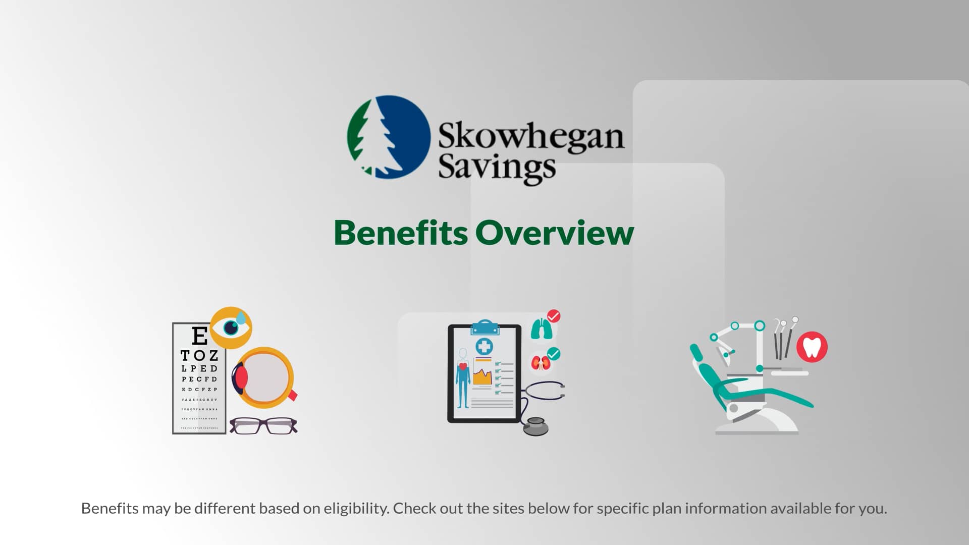 Skowhegan Savings Bank on Vimeo