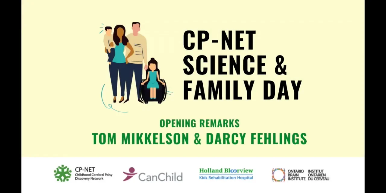 2020 CP-NET Science & Family Day: Opening Remarks  