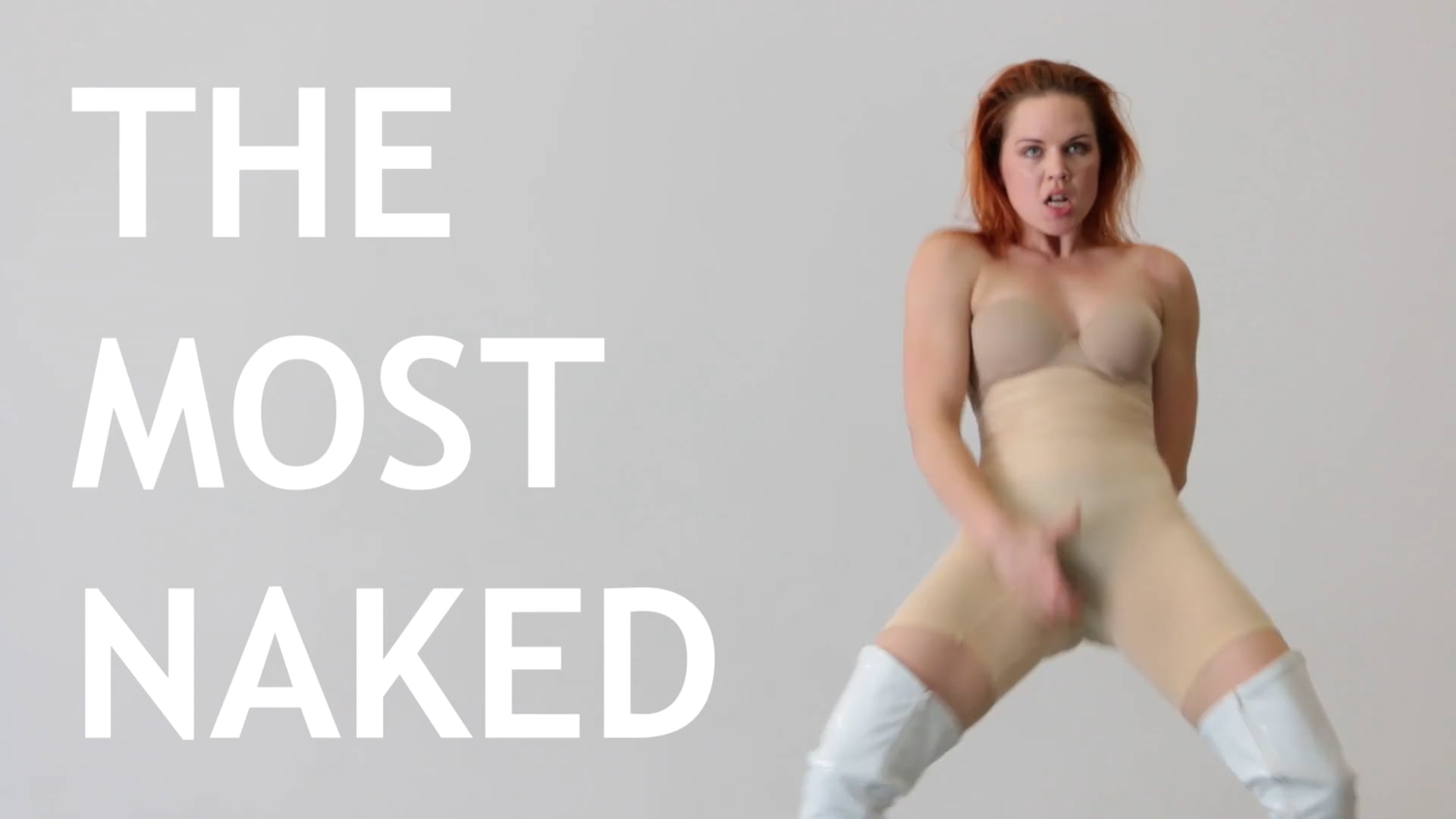 The Most Naked - Development Trailer 2021. projectMUSE.