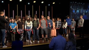 See What God Can Do Through YOUth - Part 4 Pass The Baton