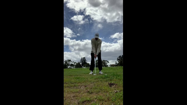 Play swing video