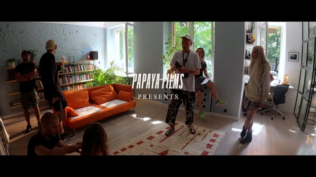 ORANGE - BTS