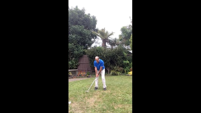 Play swing video