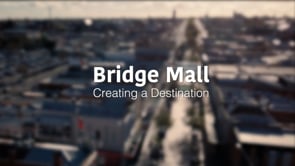 The meeting of East and West. The importance of The Bridge.