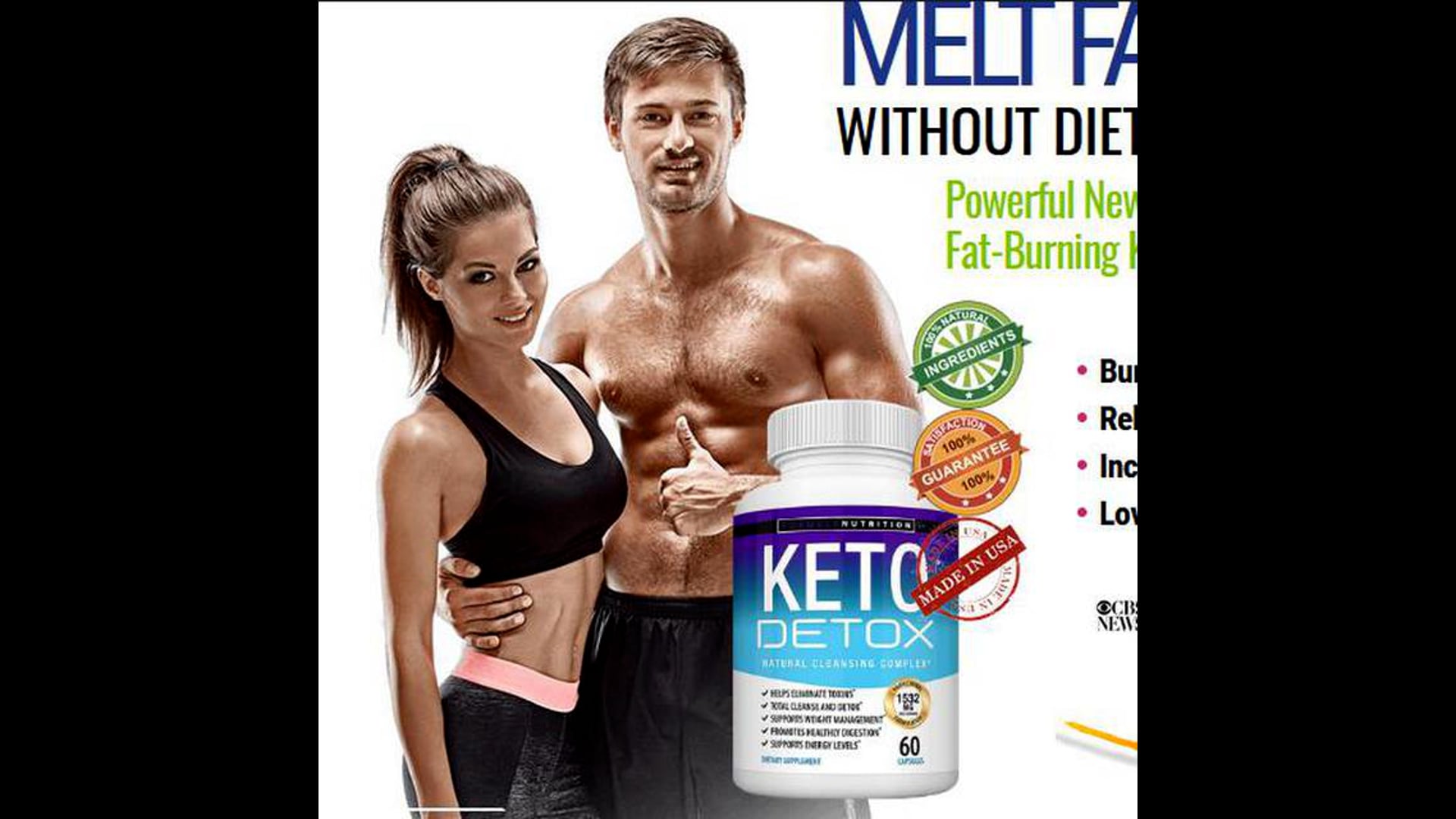 FN Keto Detox