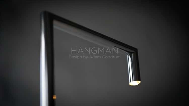 Hangman by Adam Goodrum