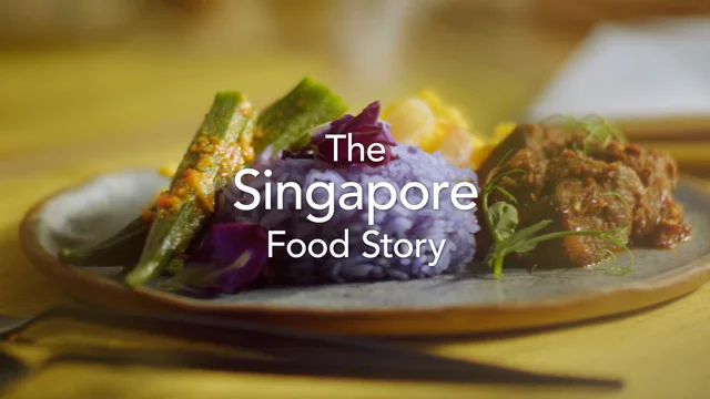 Our Singapore Food Story Exhibition by The Singapore Food Agency — Terra SG