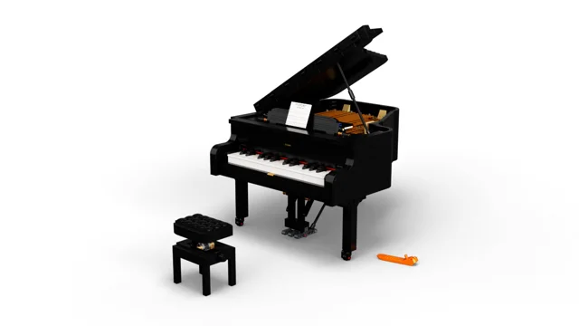 The grand piano deals lego