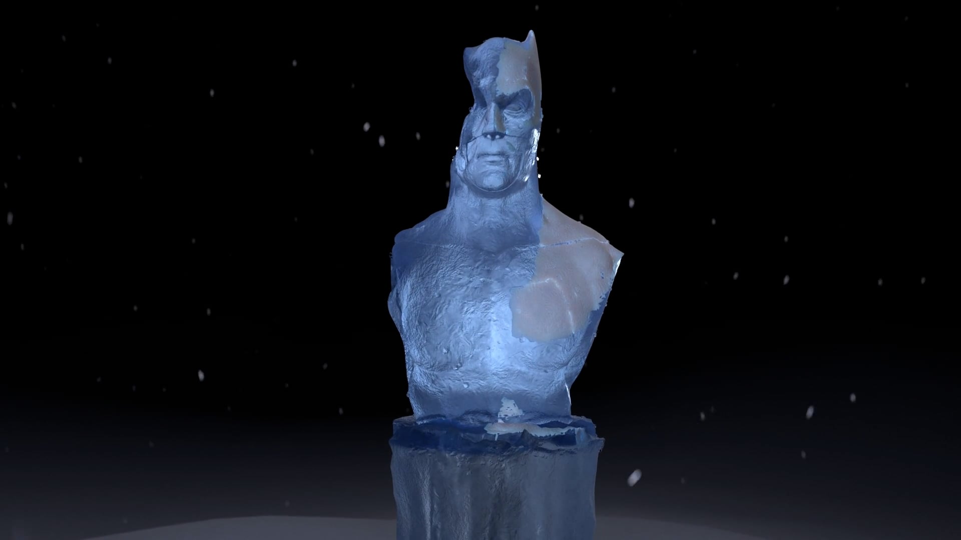 BATMAN HEART OF ICE