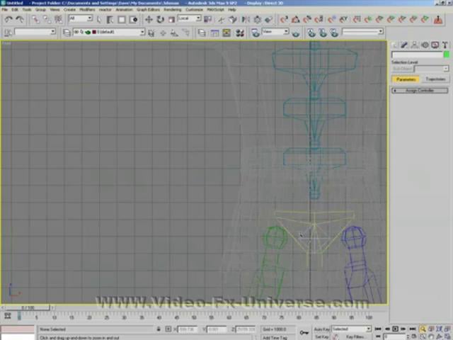Biped rigging in 3ds max tutorials part 2 on Vimeo