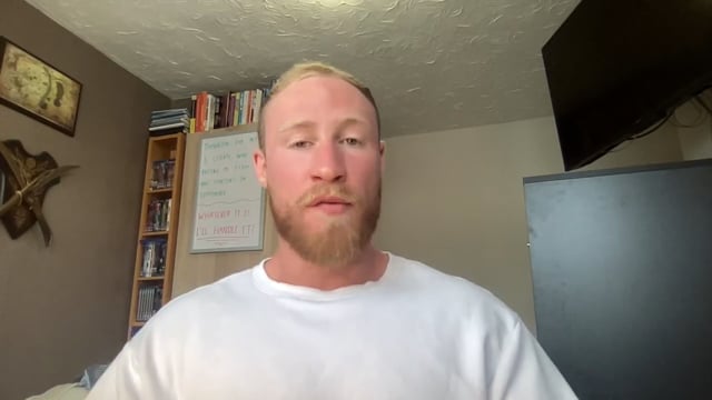 Haydan quit his job