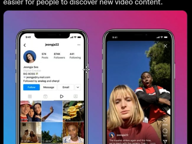 Was bedeutet das Ende von Instagram TV für Facebook?