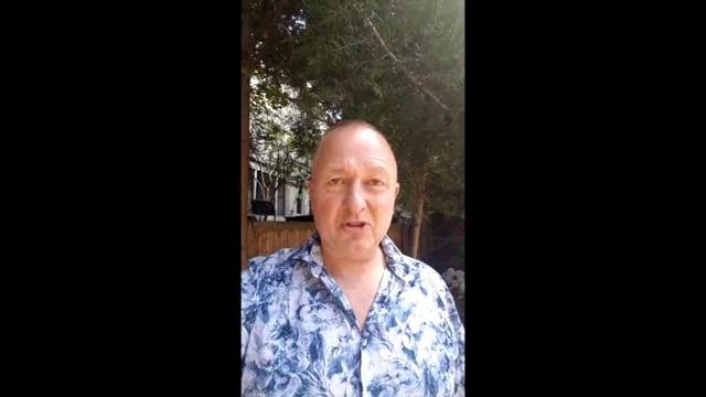 Paul is confident on social media