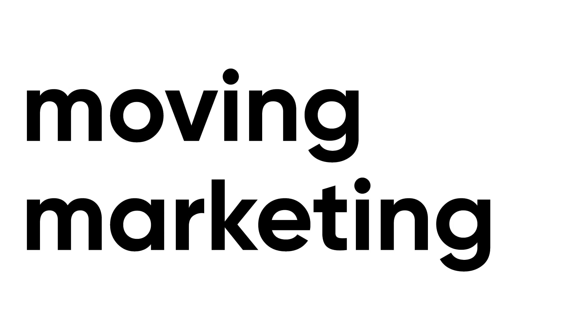 Kenyons Moving Marketing Showreel on Vimeo