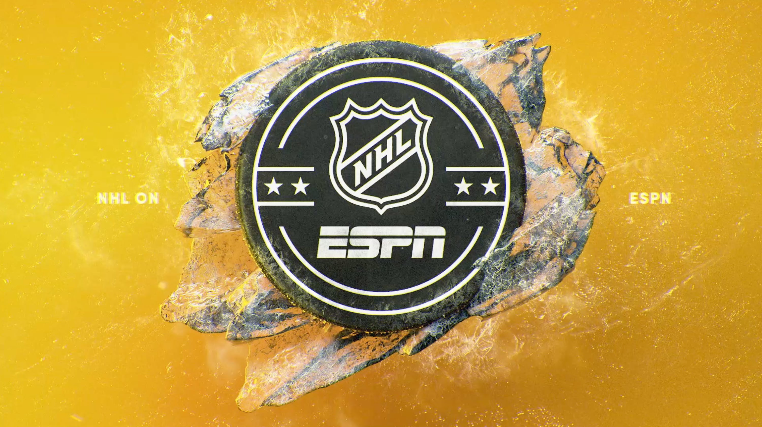 ESPN x NHL Graphics Sizzle on Vimeo