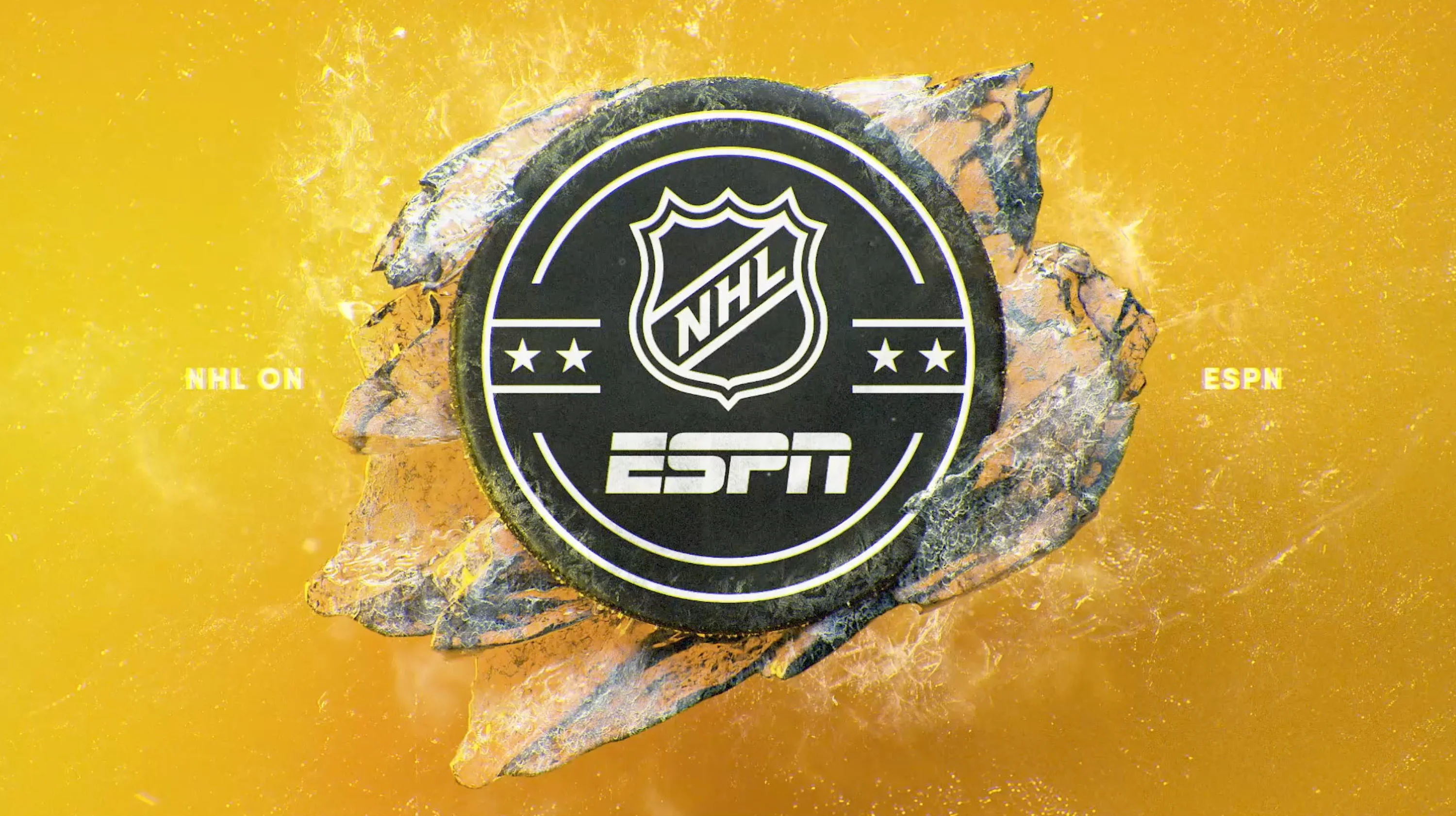 ESPN x NHL  Graphics Sizzle on Vimeo