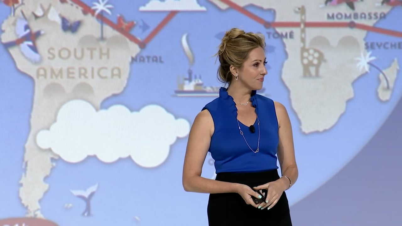 Amelia Rose Earhart Extended Clip: Navigate Your Holding Pattern