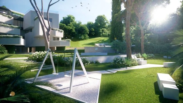 New Development in Rome - Camilluccia 535