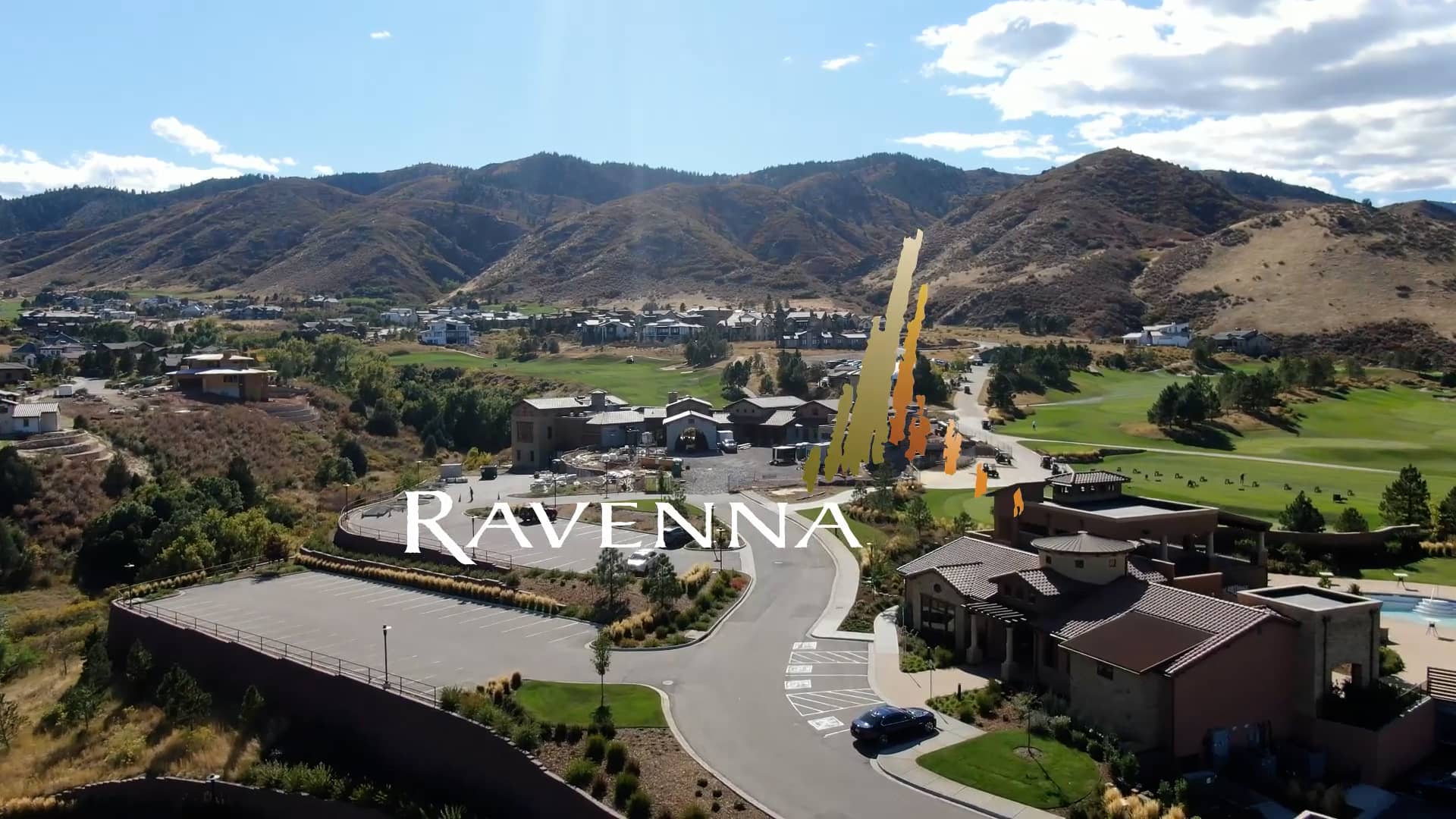 Construction Update, Ravenna Clubhouse October 11th, 2021 on Vimeo