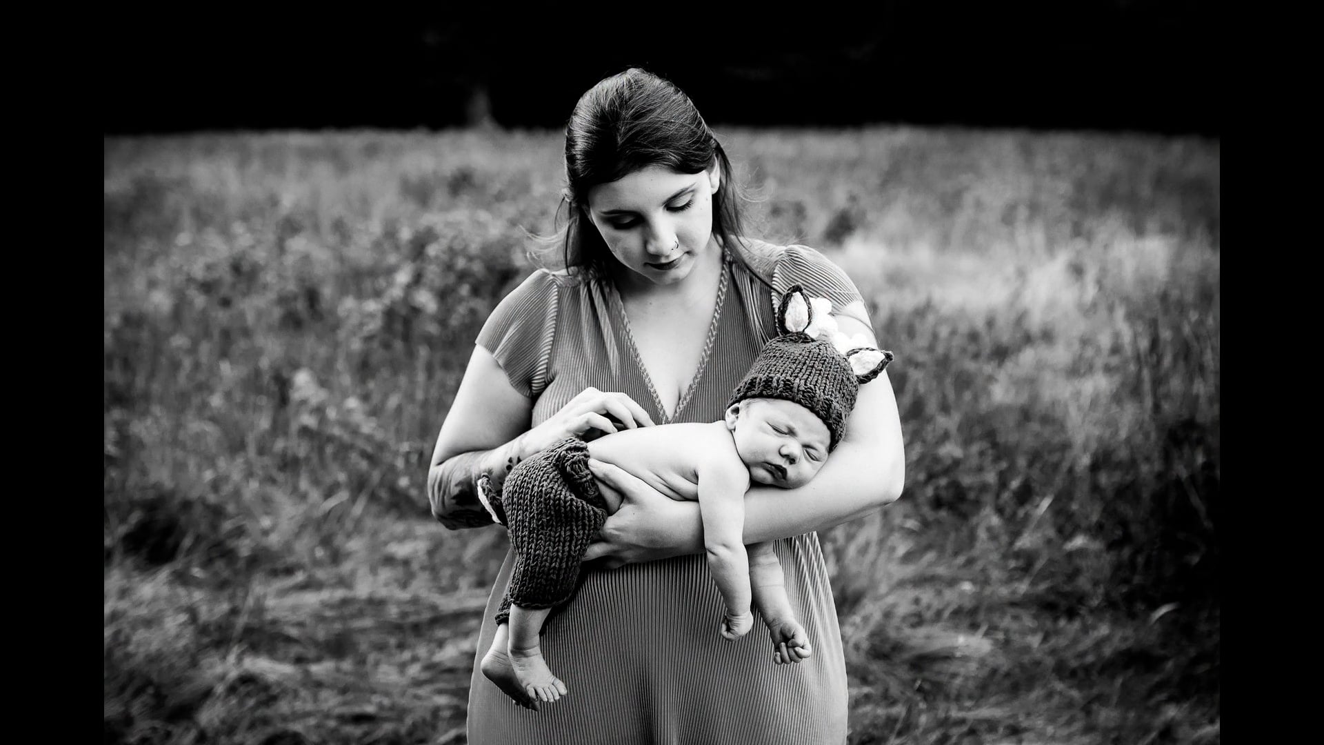 Welcome Baby Dawson | Newborn Slideshow