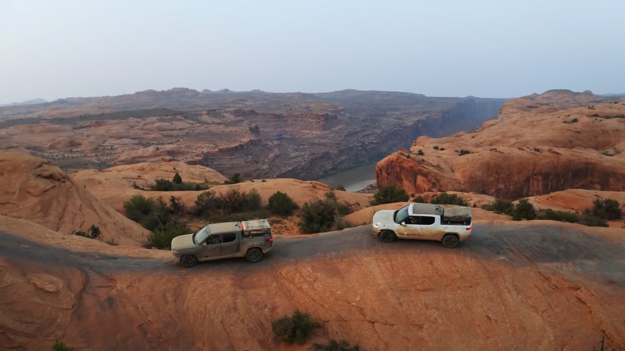 Rivian × MotorTrend
