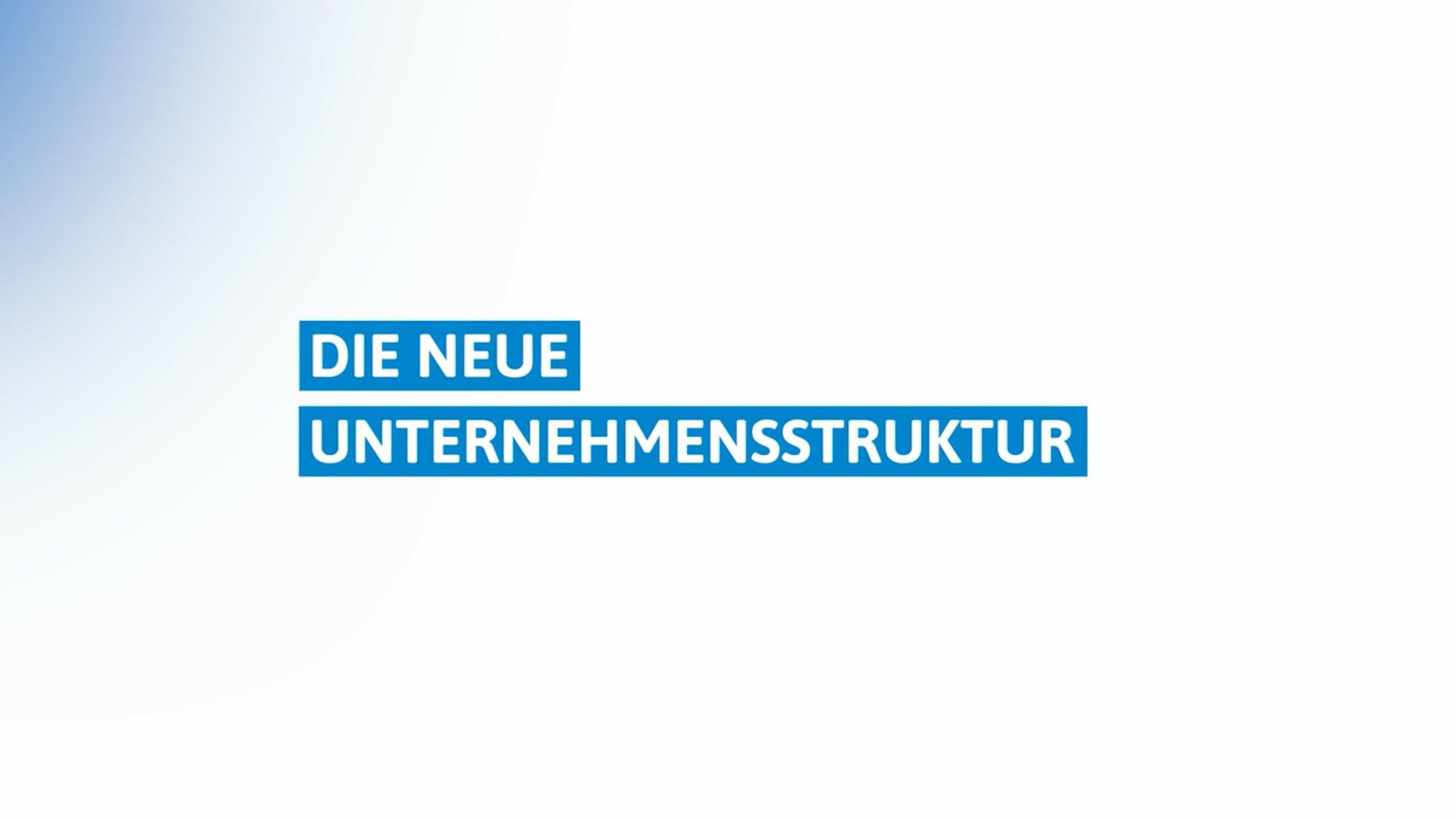 Imagevideo: Firmenvorstellung