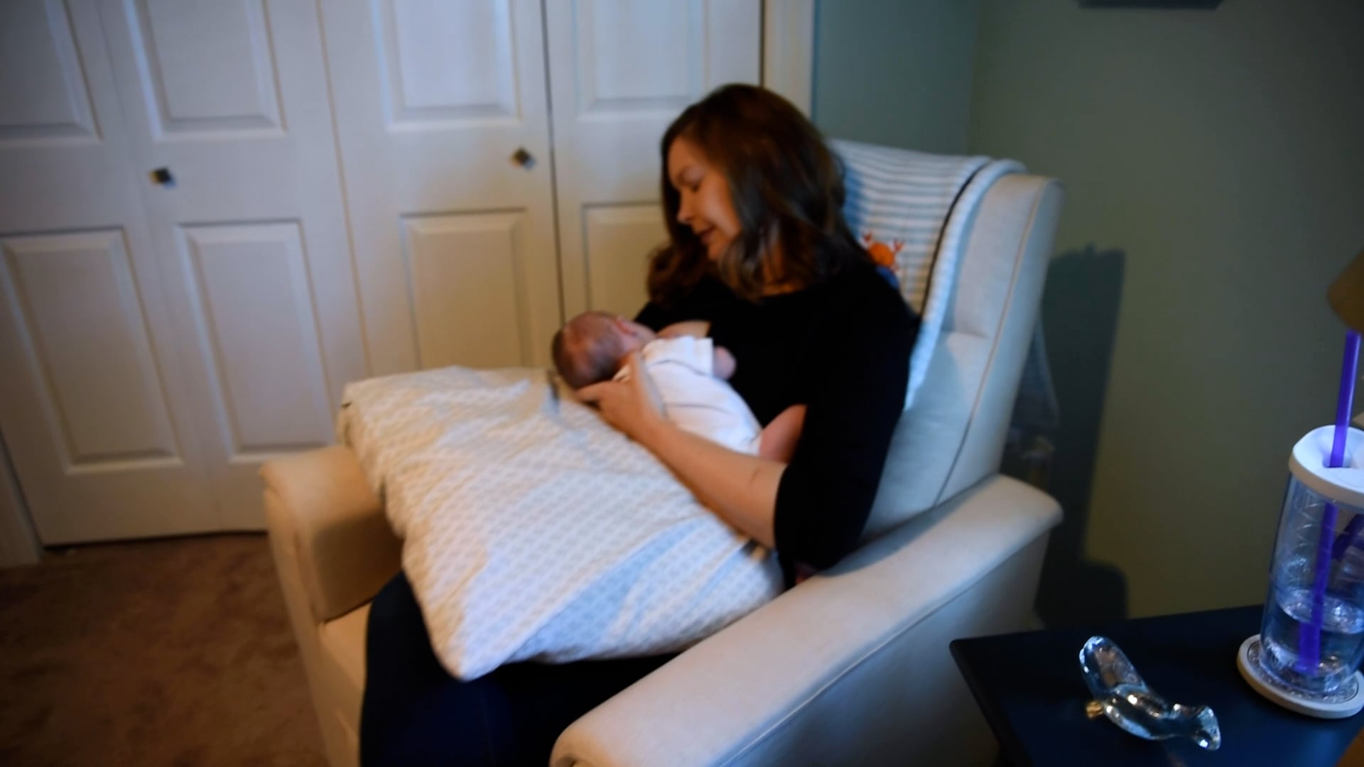 Welcome Baby Hank | Newborn Film
