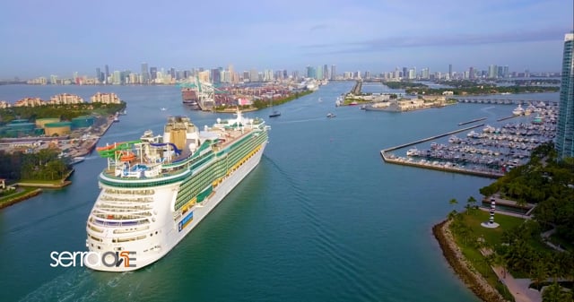 MIAMI Aerial Showcase