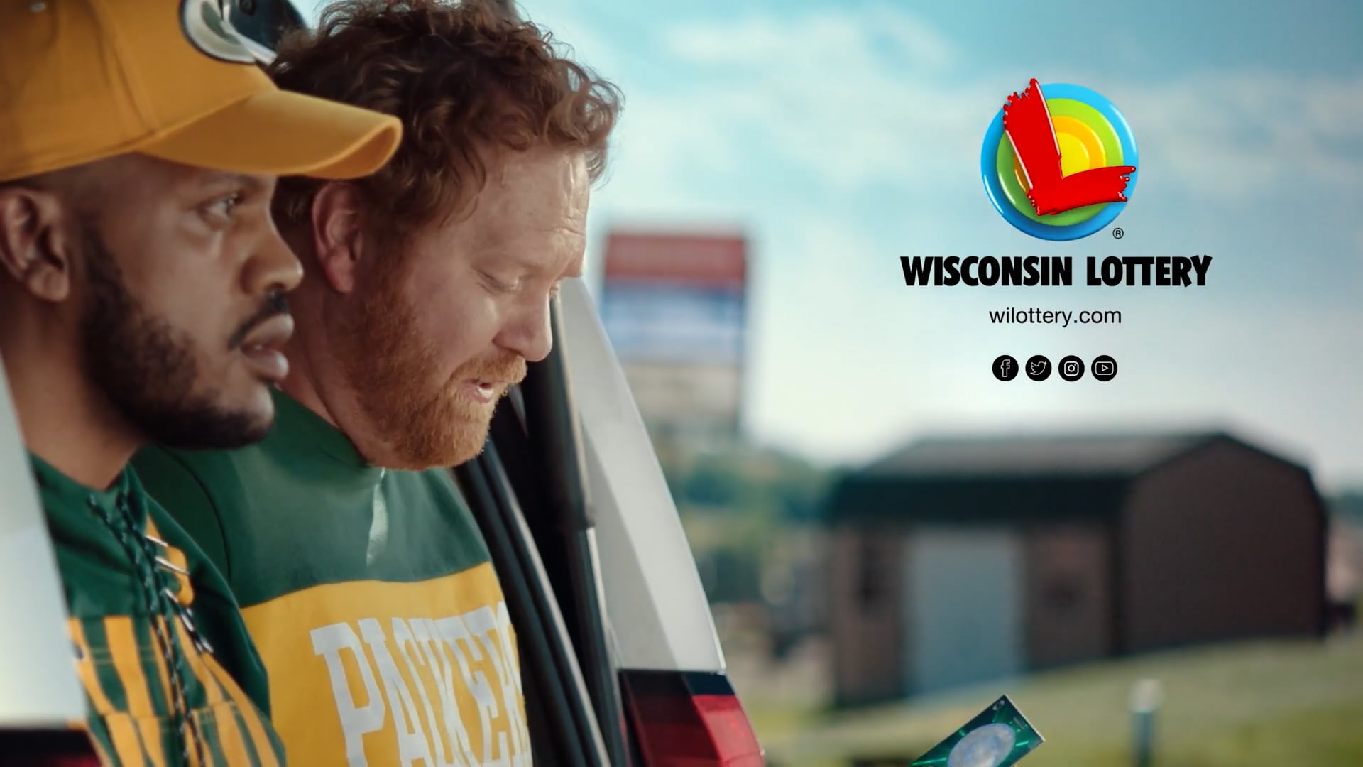 Wisconsin Lottery Packers Scratch Games 2021