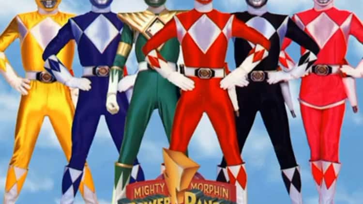 Power Rangers Dino Fury on Vimeo