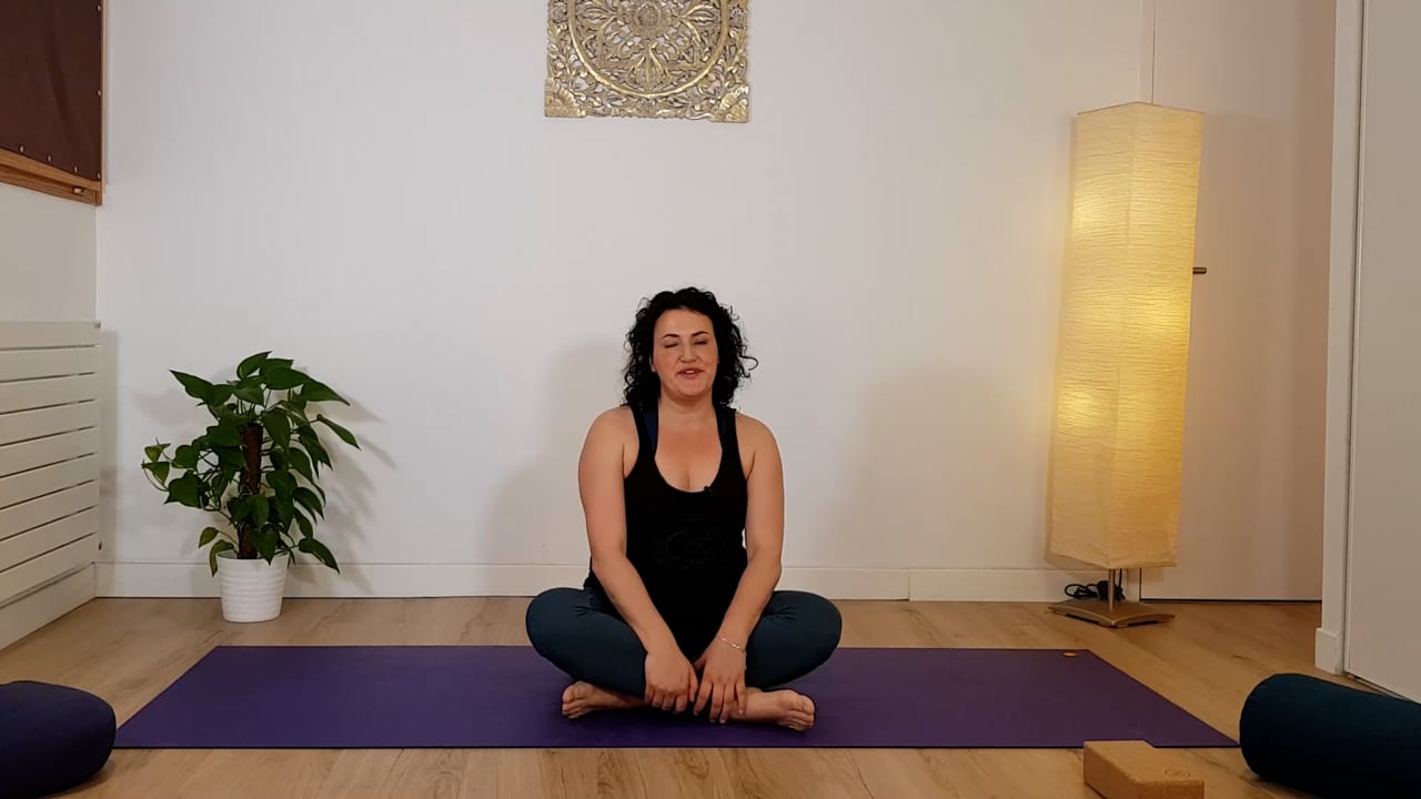 2. Soulager les troubles digestifs en lien avec le dosha Pitta (49 minutes)