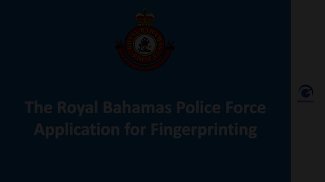 Application for Fingerprinting