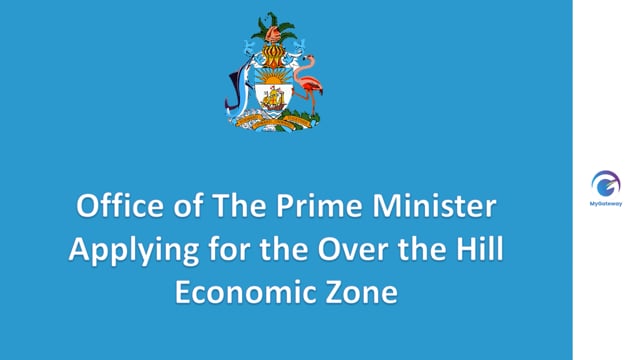 Applying for the Over the Hill Economic Zone
