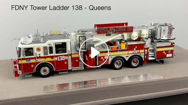 FDNY Tower Ladder 138 - Queens