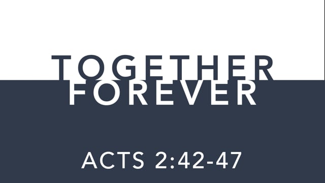 Together Forever