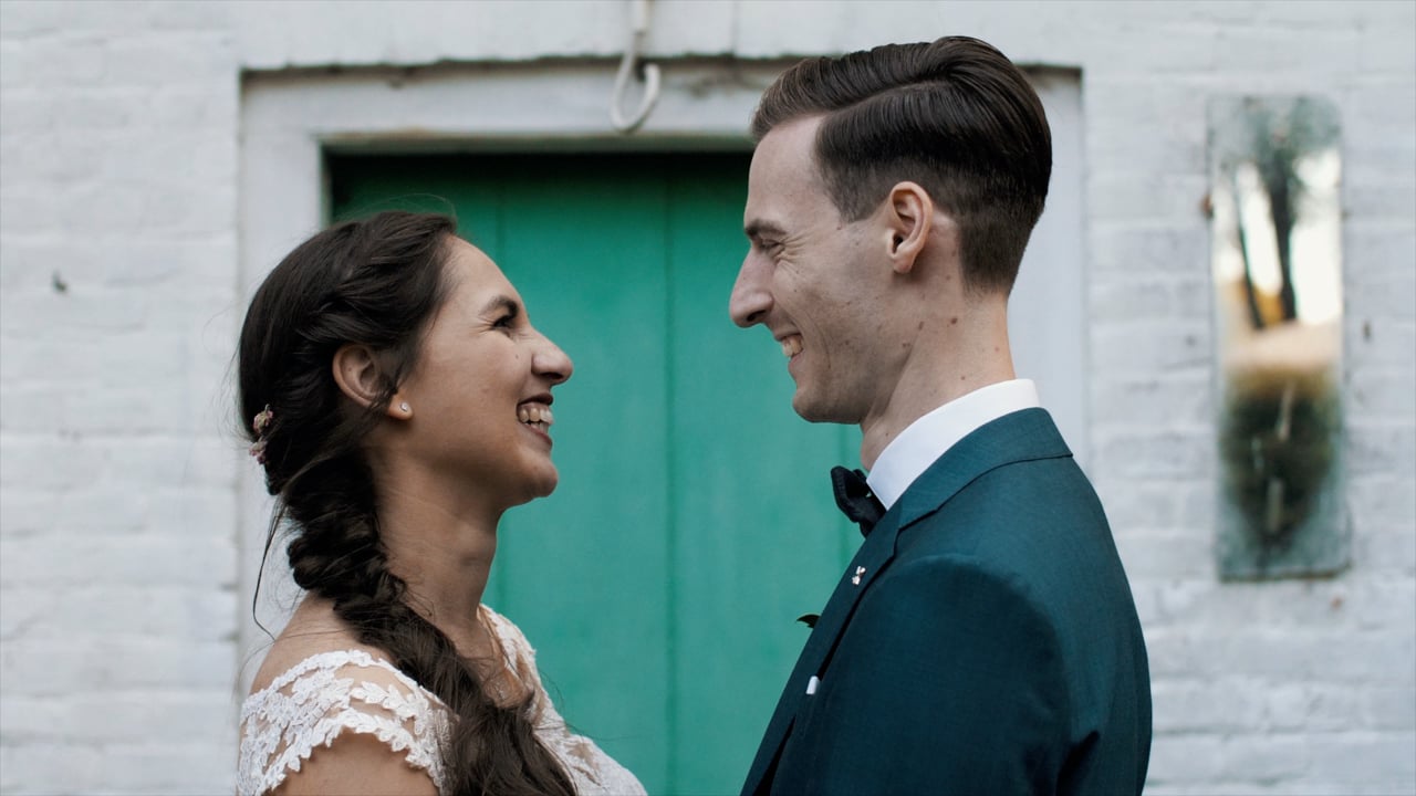 JESSICA & SANDER