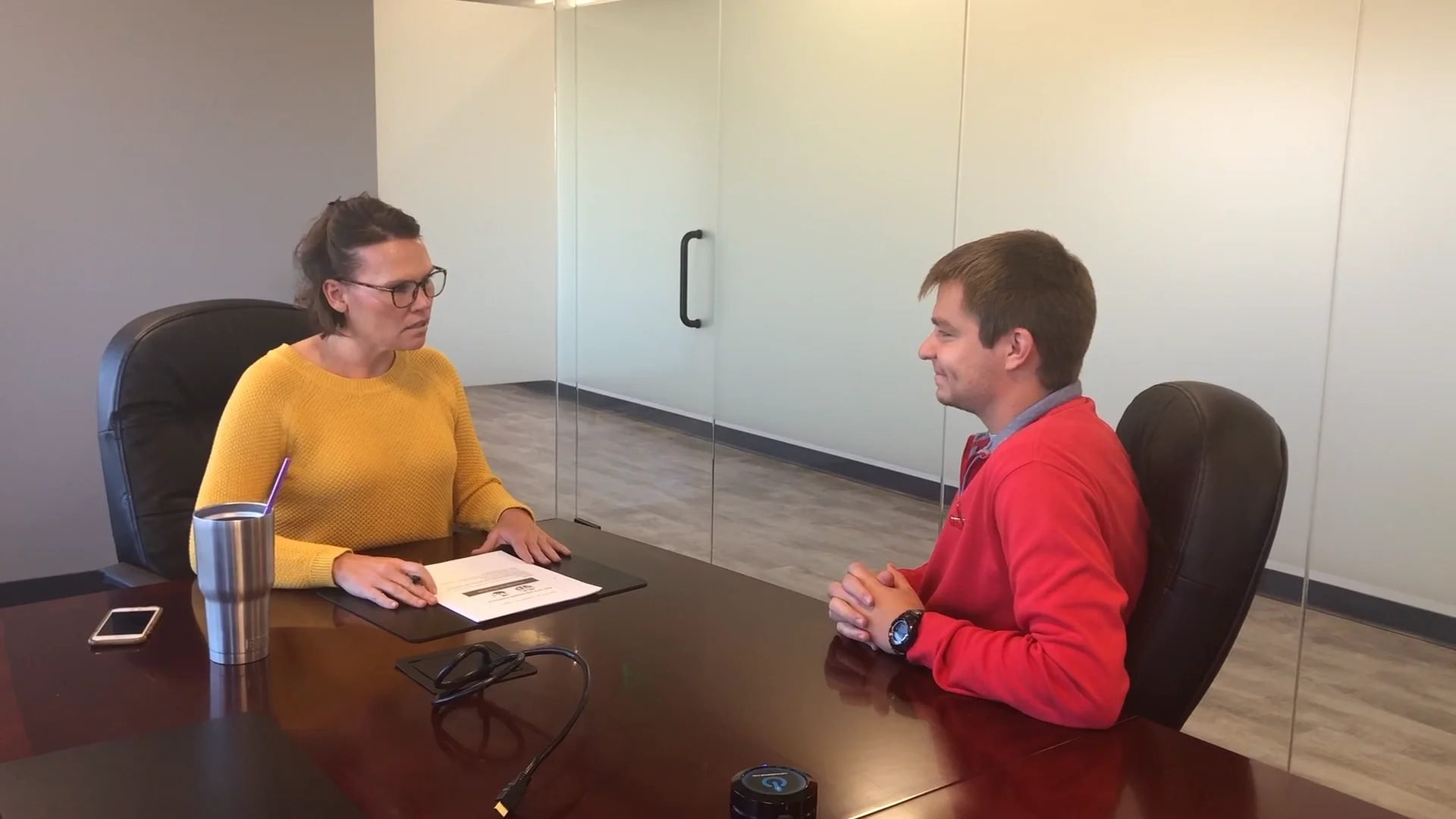 Interview Video.mp4 on Vimeo