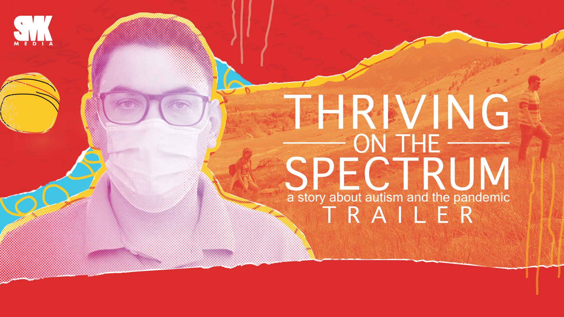 Thriving on the Spectrum - Official Trailer