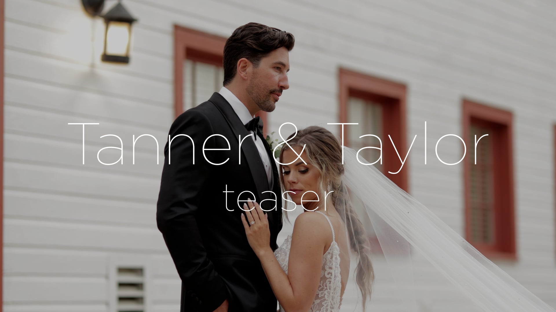 Tanner and Taylor Teaser